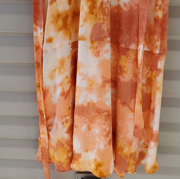 Ann Taylor faux wrap dress - Picture 9 of 13